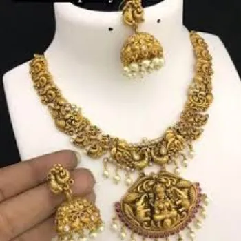 Temple Necklace
